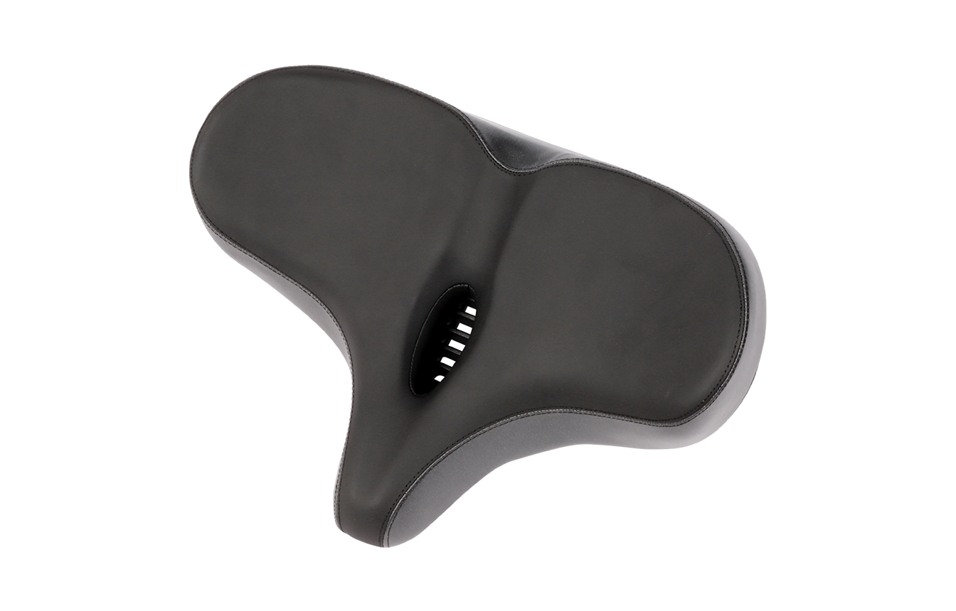 Oversized Comfort E-Bike Seat Saddle