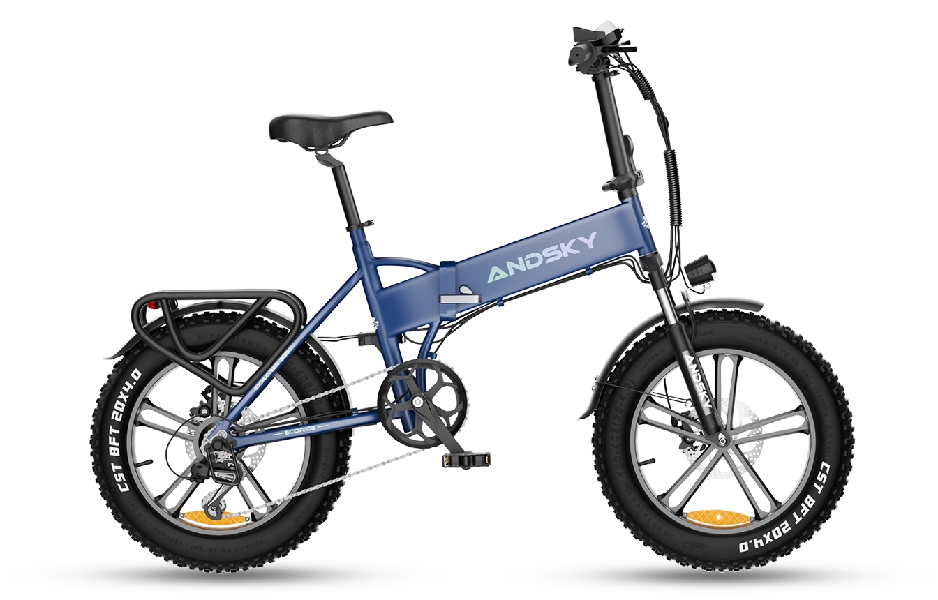 Est electric shops bicycle