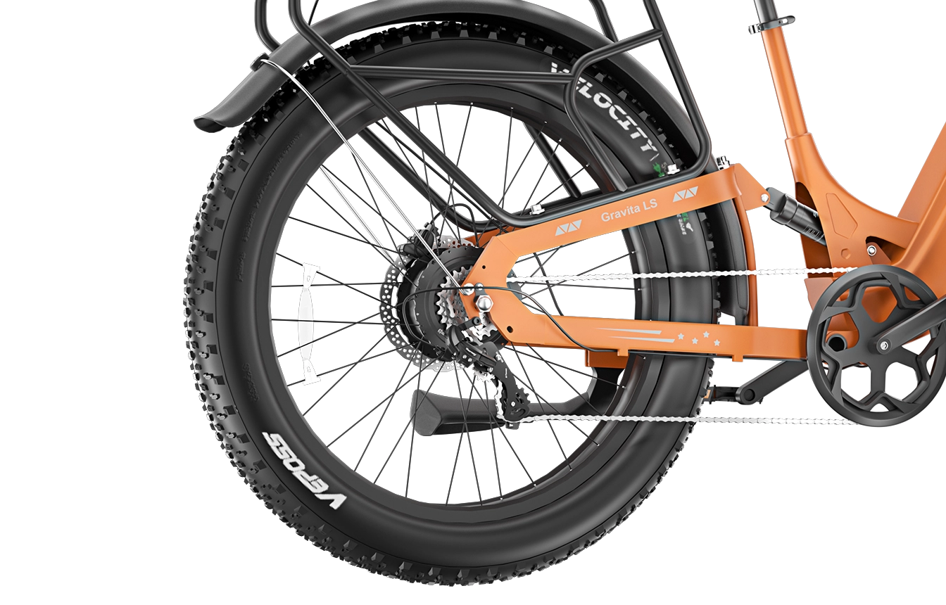 Gravita LS