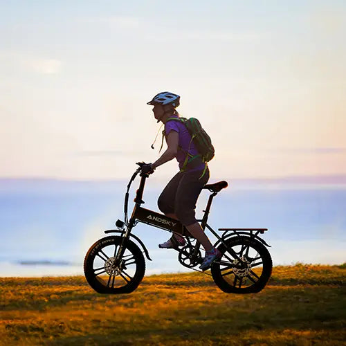 Why Choose the Andskybike S700 Electric Bike？