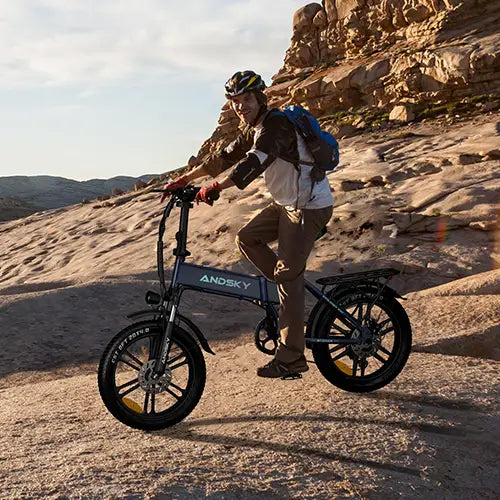 How Fast Can a 1000W Electric Bike Go?