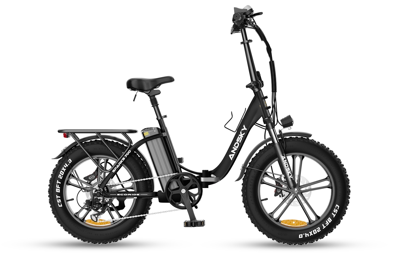 S700 Ebike Andsky Ebike