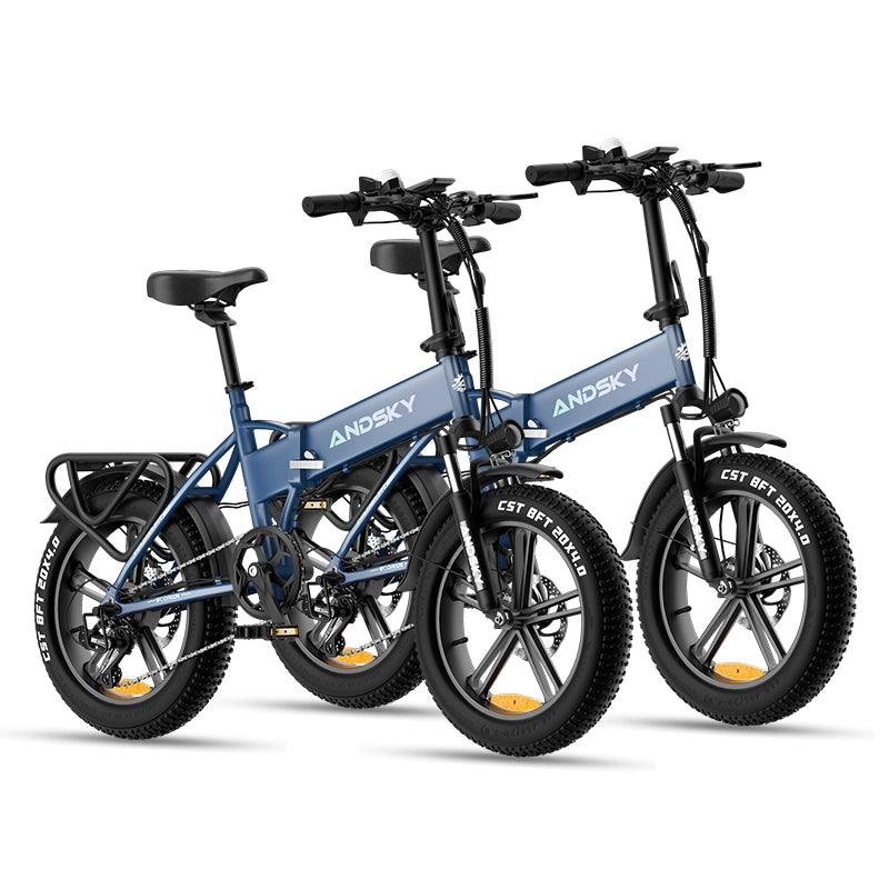 ANDSKY E-300 E-Bike