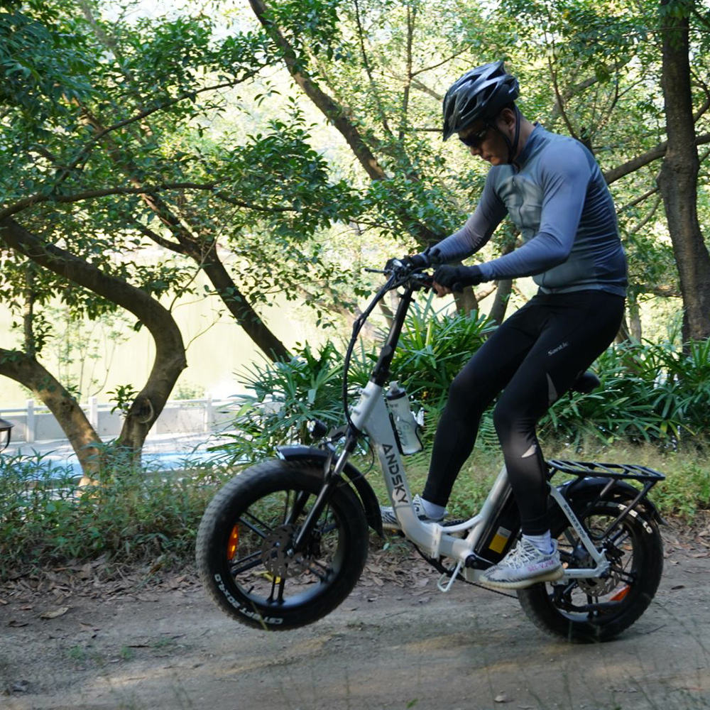 ANDSKY S-700 E-Bike