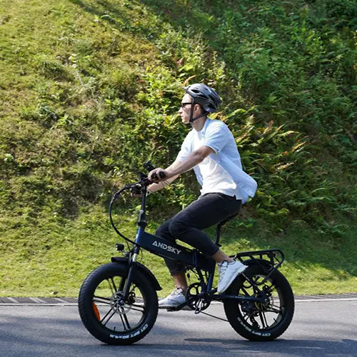 ANDSKY E-300 E-Bike