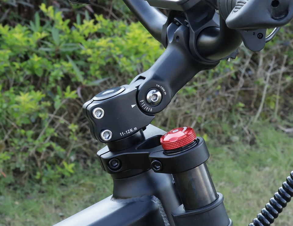Bike Stem Adjustable