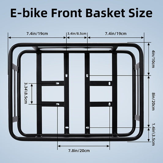 Panier universel pour vélo électrique ANDSKY