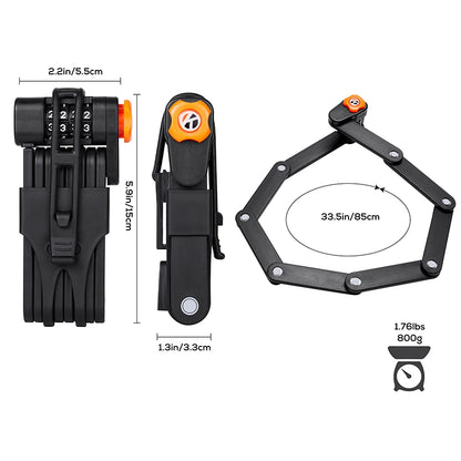 Antivol pour vélo électrique Andsky 