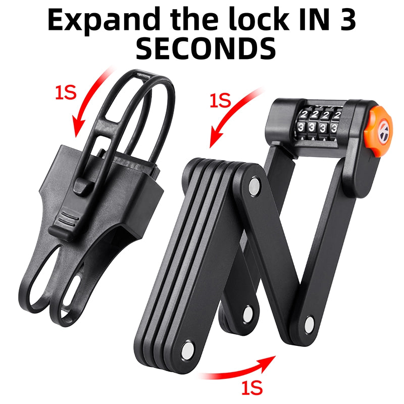 Andsky Ebike Lock