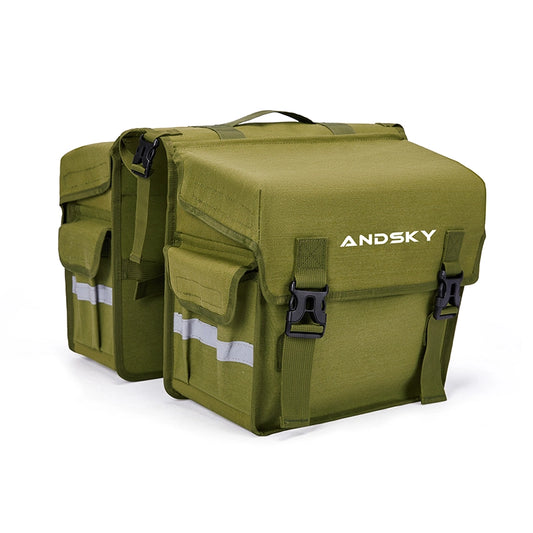 Andsky E-bike Saddle Bag 42L