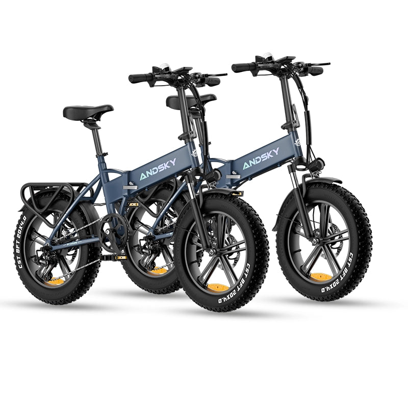 ANDSKY E-300 E-Bike