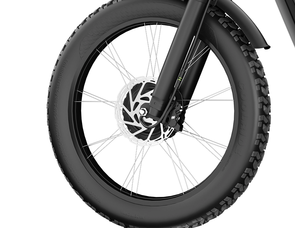 Heavy-Duty Hydraulic Brakes