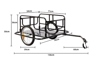 Ebike Cargo Trailer