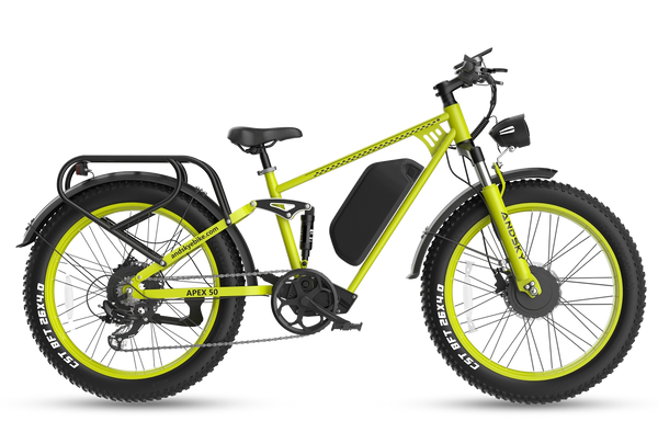 Off-Road Ebikes