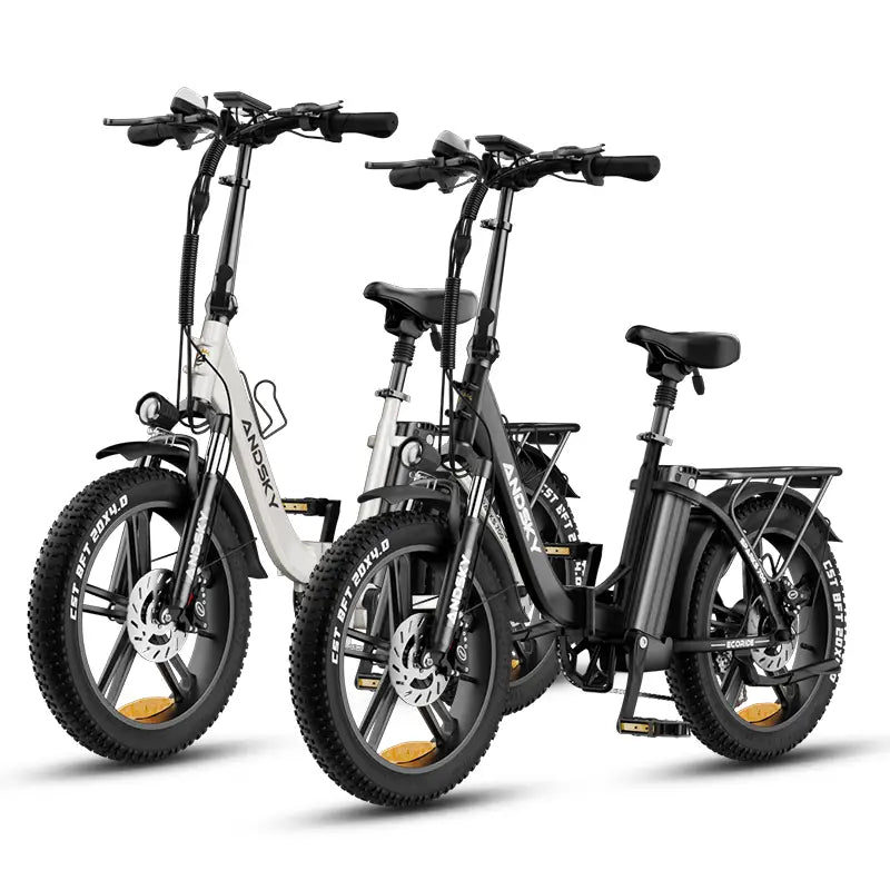 ANDSKY S-700 E-Bike