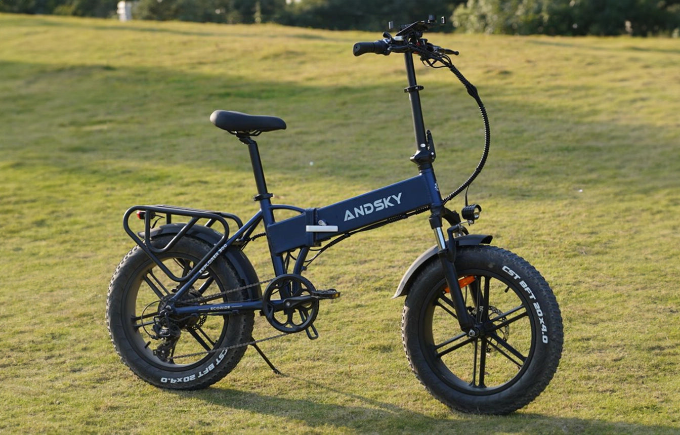 E300 Ebike Andsky Ebike