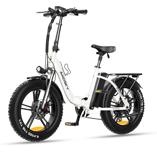 ANDSKY S-700 E-Bike