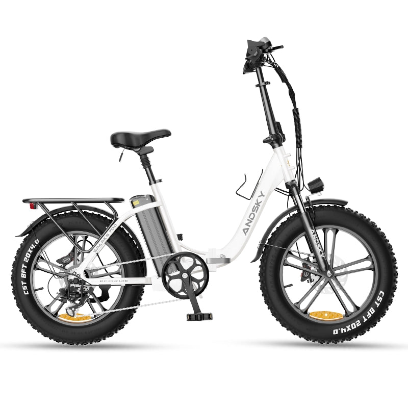 ANDSKY S-700 E-Bike