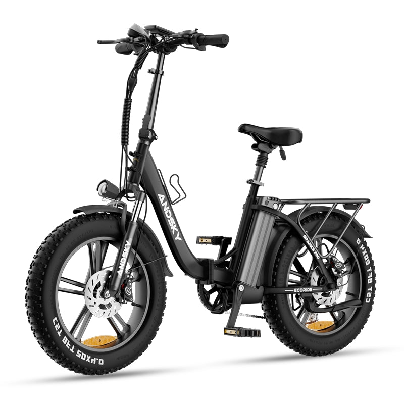 Vélo électrique ANDSKY S-700