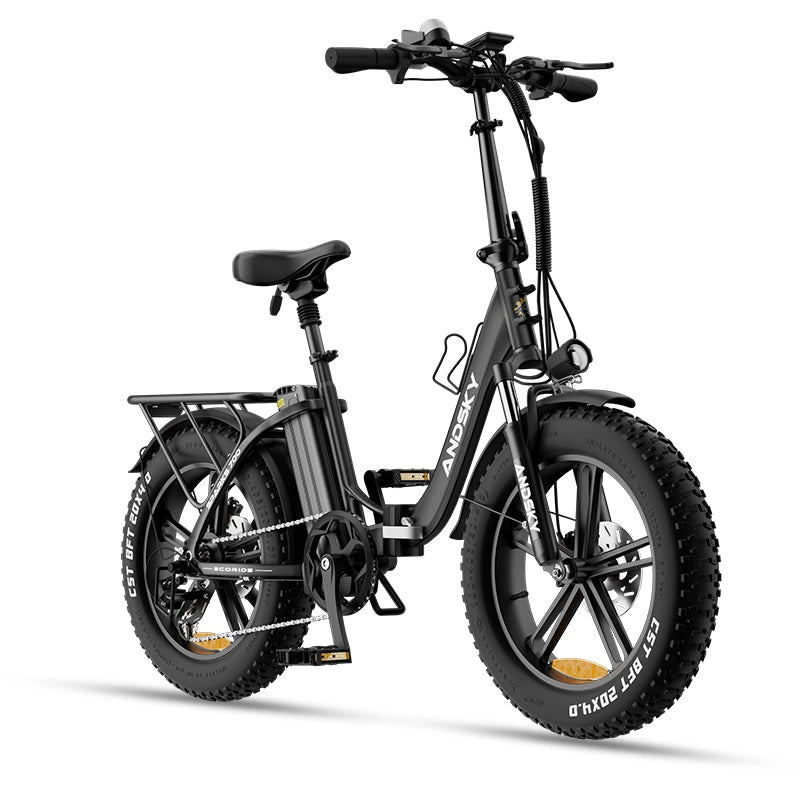 ANDSKY S-700 E-Bike