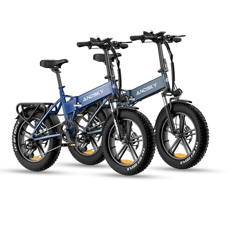 ANDSKY E-300 E-Bike