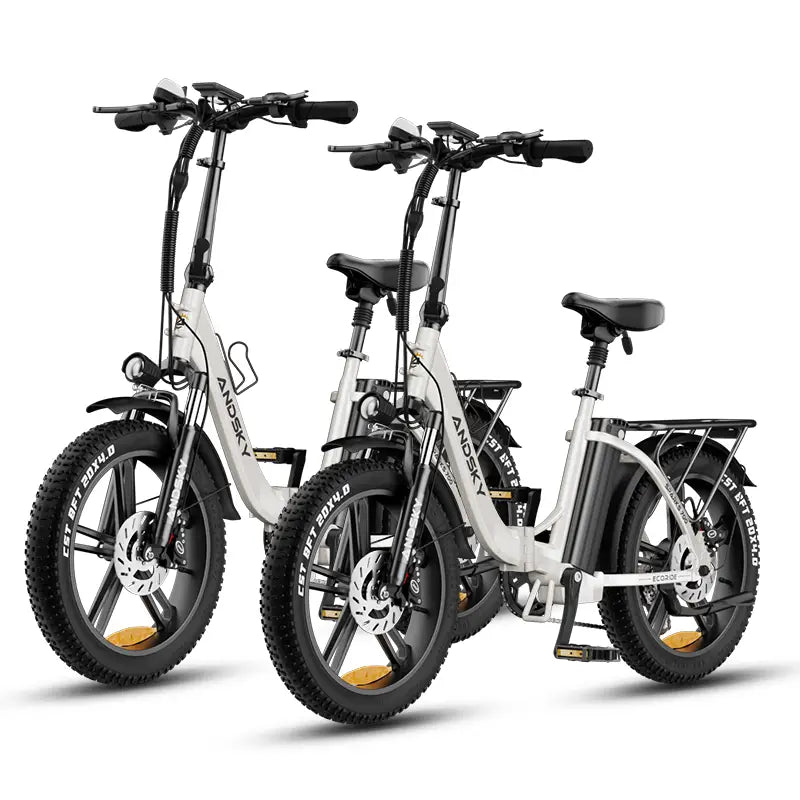 ANDSKY S-700 E-Bike