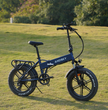 Vélo électrique pliable ANDSKY E-300 20 