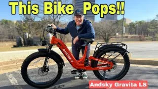 The Color Certainly Pops, But Is The Andsky Gravita LS Worthy Of Your Hard-Earned Money?